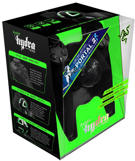 Razer Hydra