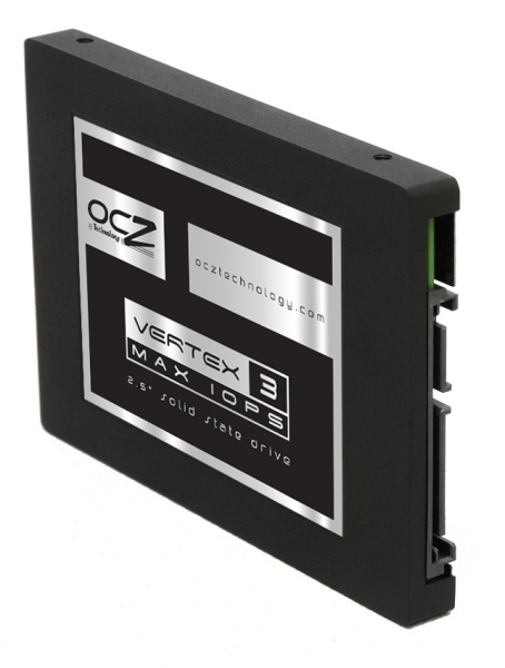 OCZ Vertex 3 Max IOPS 