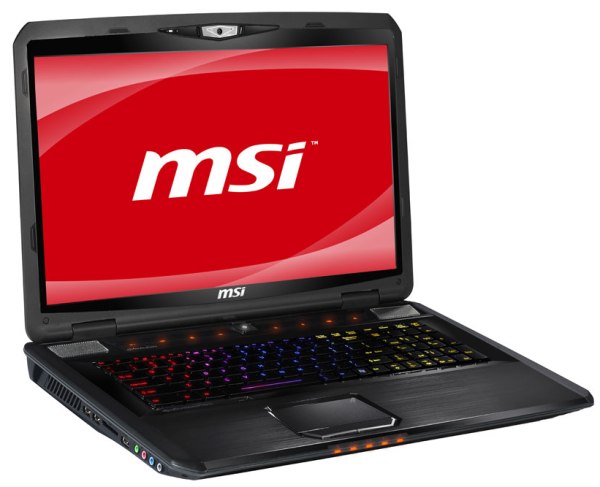 MSI GX780 