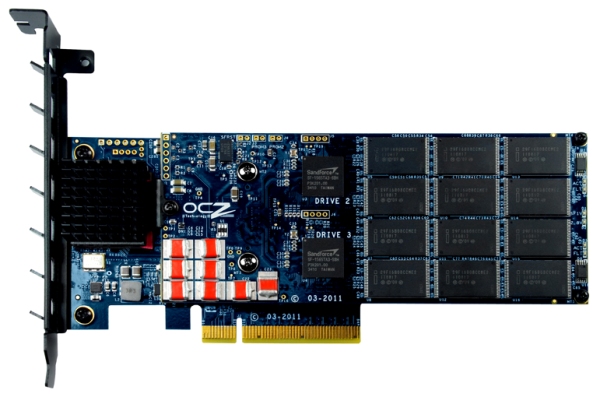 OCZ VeloDrive PCI-Express 