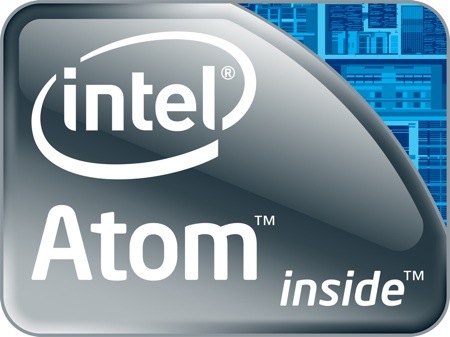 Intel Atom D2500 