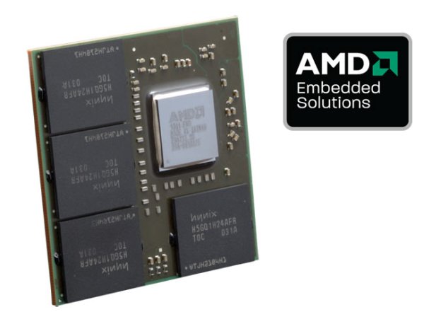 AMD Radeon E6760 