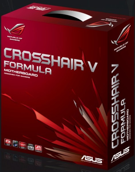 ASUS ROG Crosshair V Formula 