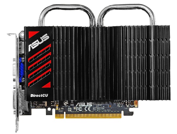 ASUS GeForce GT 430 