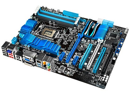 ASUS P8Z68-V 