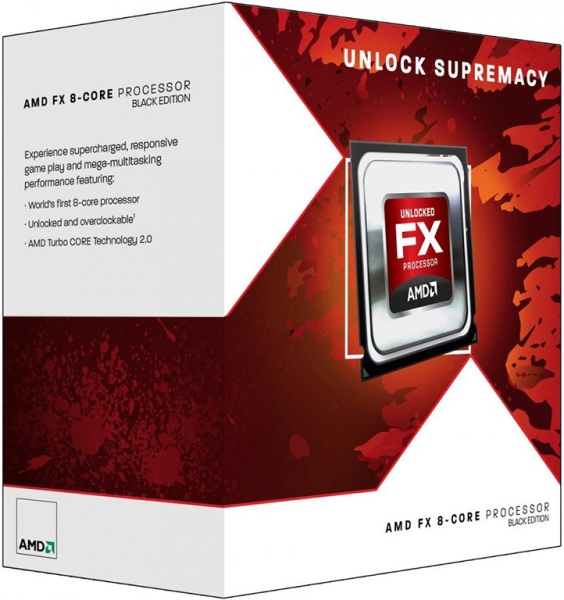 AMD FX-8130P 