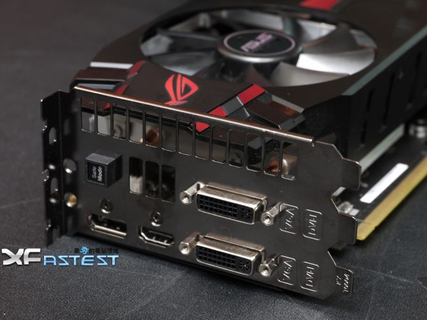 Matrix GTX 580 Platimum 