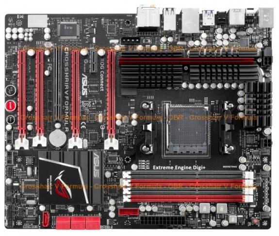 ASUS ROG Crosshair V Formula 