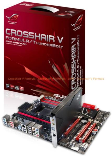 ASUS ROG Crosshair V Formula 