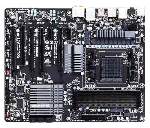 GIGABYTE GA-990FXA-UD3 