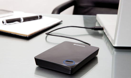 Store ‘n’ Go Executive HDD