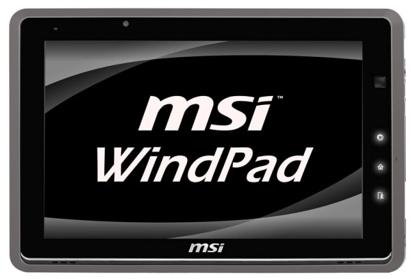 MSI WindPad 110W 