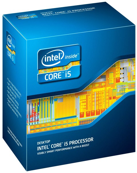 Intel Core i5-2320