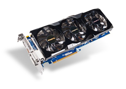 GIGABYTE Radeon HD 6950 