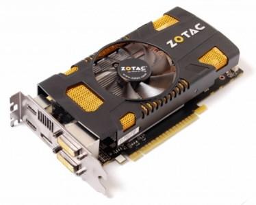 ZOTAC GeForce GTX 550 Ti Multiview