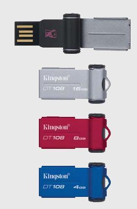 Kingston DataTraveler 10