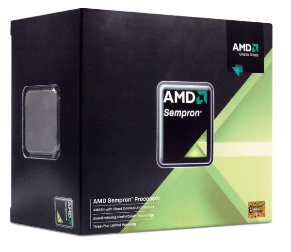 AMD Sempron 130 