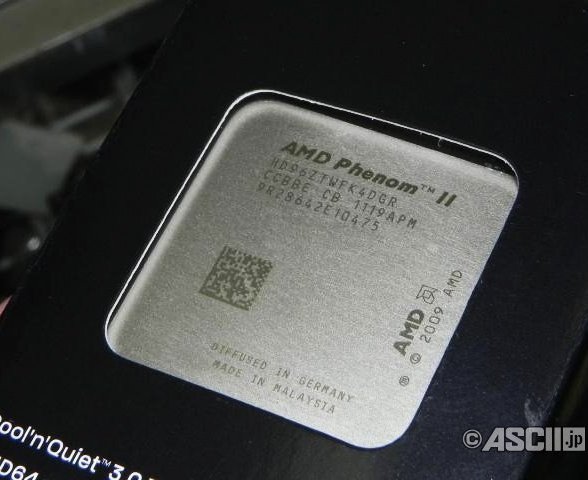  AMD Phenom II X4 960T Black Edition