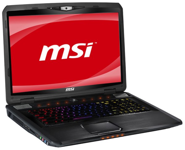 MSI GT780 