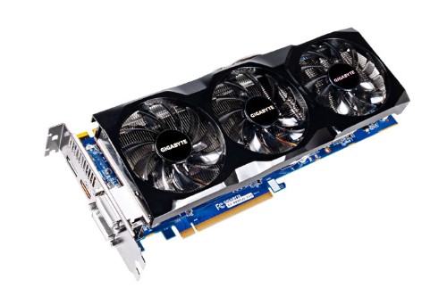 GIGABYTE Radeon HD 6970 