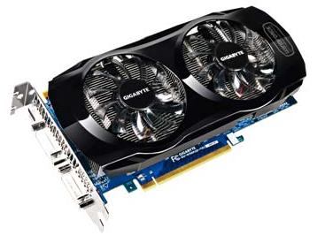 GIGABYTE GeForce GTX 560 Ti 