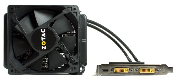 ZOTAC GeForce GTX 580 Infinity Edition