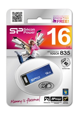 Silicon Power Touch 835 