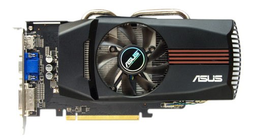 Radeon HD 6770 (EAH6770 DC/G/2DI/1GD5)