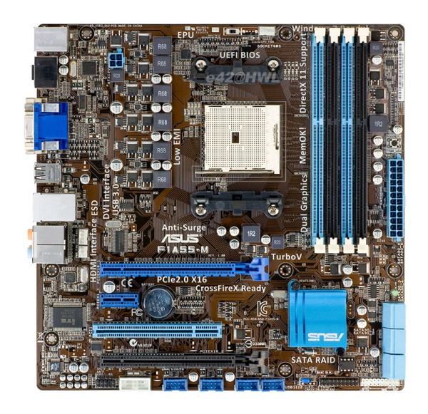 ASUS F1A55-M