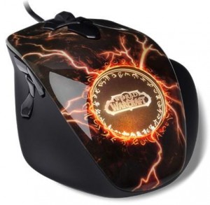 SteelSeries World of Warcraft MMO: Legendary Edition