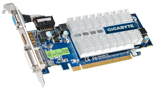 GIGABYTE Radeon HD 5450 (GV-R545SL-1GI)