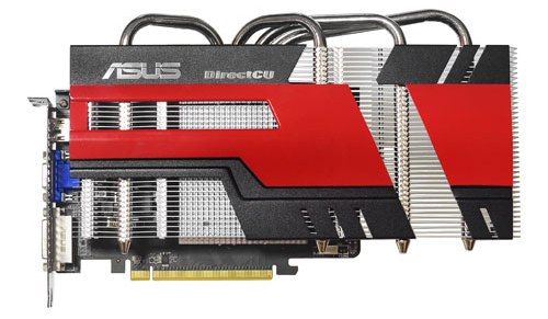 ASUS HD6770 DirectCU Silent 