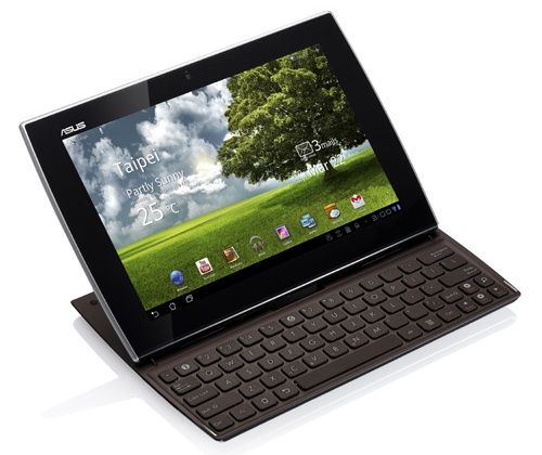 ASUS Eee Pad Slider SL101