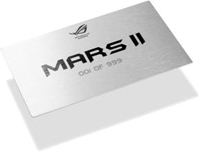 ASUS ROG MARS II (MARS II/2DIS/3GD5) 