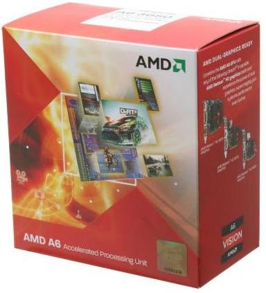 AMD Athlon II X4 631