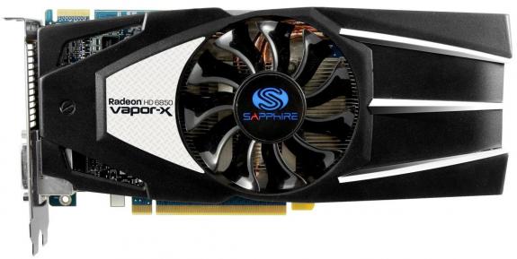 SAPPHIRE Vapor-X HD 6850 