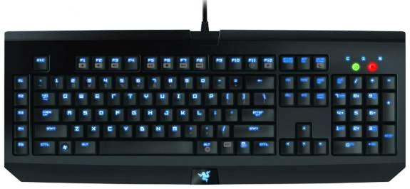 Razer Blackwidow Stealth Edition 