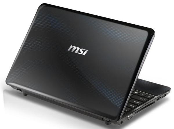 MSI Wind U270