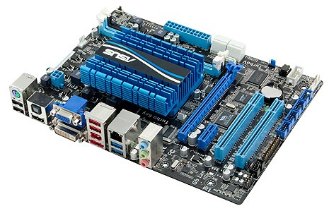 ASUS E45M1-M Pro 