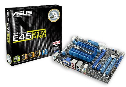 ASUS E45M1-M Pro 