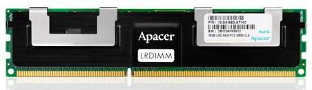 Apacer DDR3-1333 1.35V