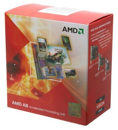 APU AMD A