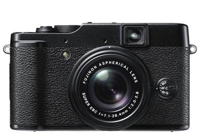 Fujifilm Finepix X10 