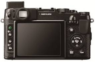 Fujifilm Finepix X10 