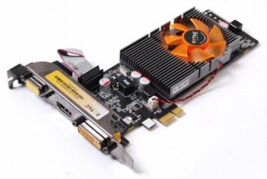 ZOTAC GeForce GT 520 PCI