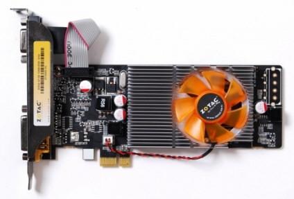 ZOTAC GeForce GT 520 PCI