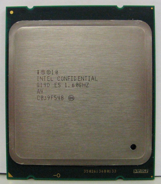 Intel Sandy Bridge-E