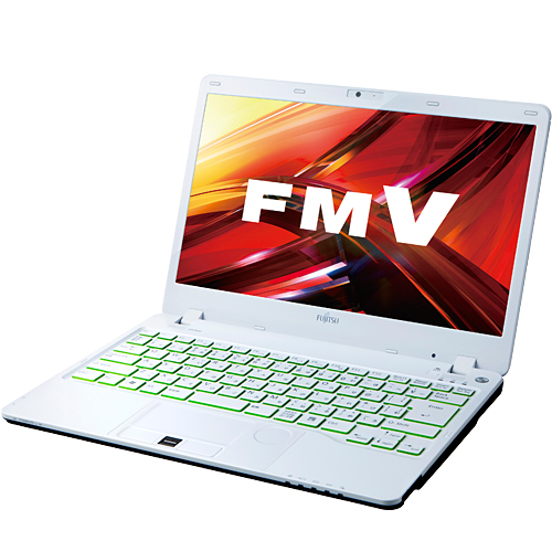 Fujitsu LifeBook SH54/E и SH76/E – пара новых ультратонких ноутбука