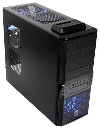 Thermaltake V3 BlackX Edition 