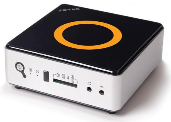 ZOTAC ZBox nano VD01